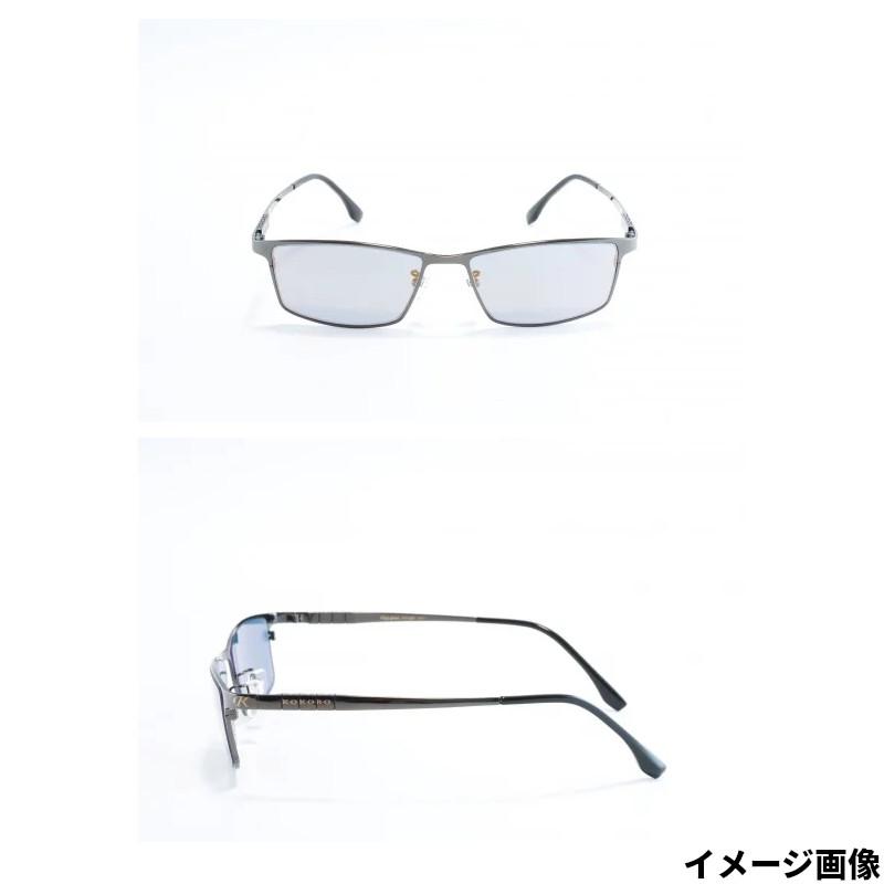 556glass 偏光グラス Georgia.G ジョージア.G ガンメタル/NP Brown IJ03433※他商品と同時注文・代引不可