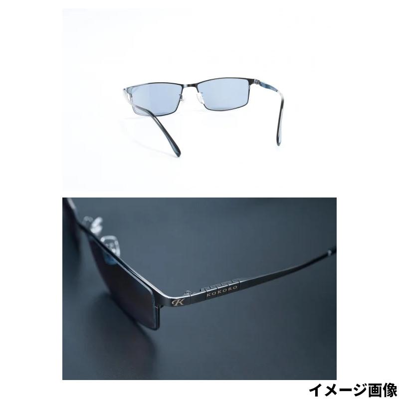 556glass 偏光グラス Georgia.G ジョージア.G ガンメタル/NP Brown IJ03433※他商品と同時注文・代引不可