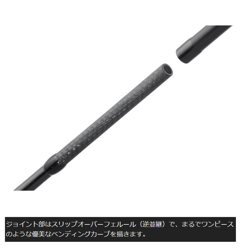 オリムピック（OLYMPIC） アジングロッド コルト 23GCORS-592XUL-S