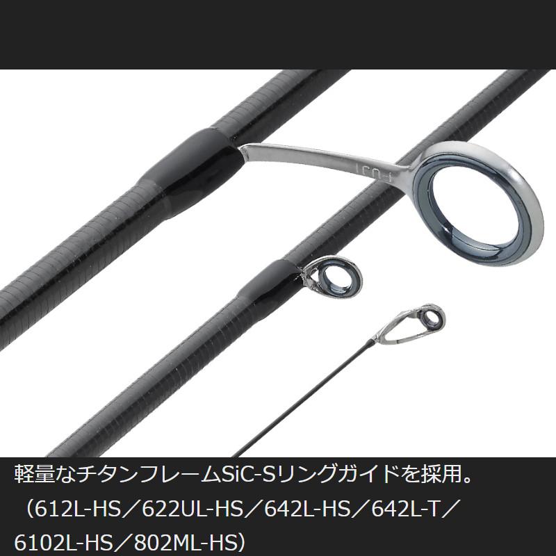 オリムピック 23コルト 23GCORS-642L-T アジング メバリング 美品