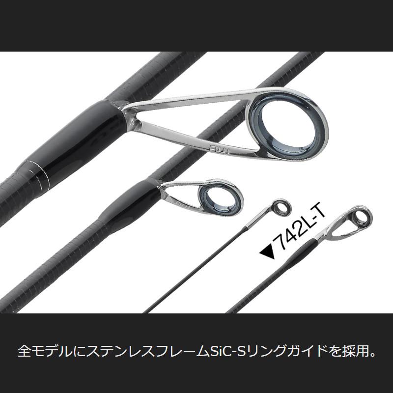 オリムピック（OLYMPIC） アジングロッド グラファイトリーダー コルト