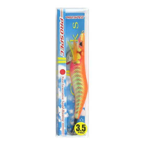 クリックスプロスペック　3.5寸 CRONO クリックス プロスペック 3.5寸 SH06.いかなごオレンジ