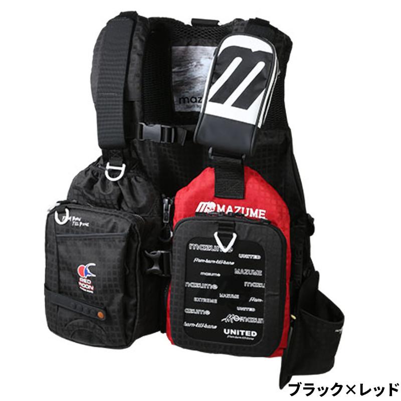 アウトレット】 オレンジブルー ライフジャケット マズメ レッドムーン