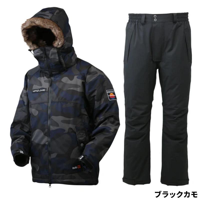 アウトレット】 オレンジブルー 防寒ウェア コンタクト オールウェザー