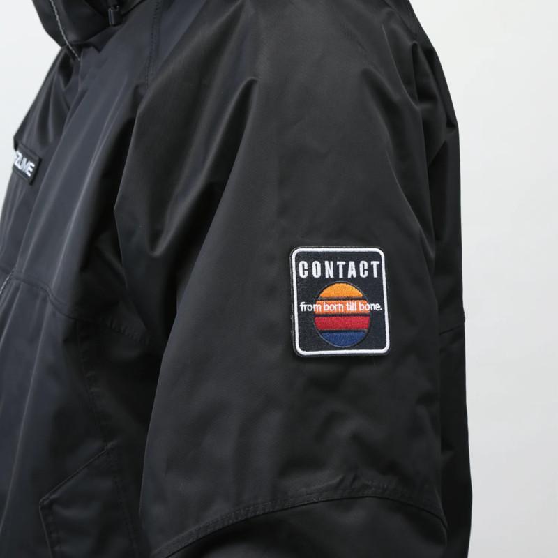 アウトレット】 オレンジブルー 防寒ウェア コンタクト オールウェザー