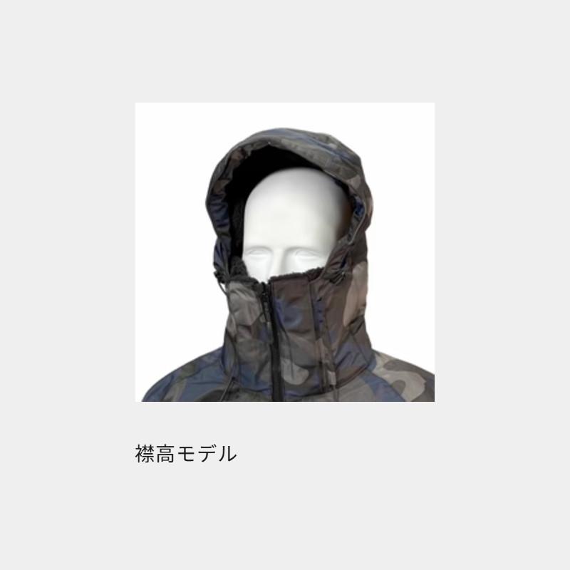 アウトレット】 オレンジブルー 防寒ウェア マズメ タイドマニア オー