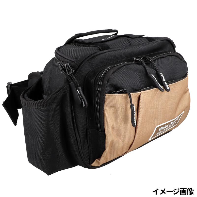 オレンジブルー ウォーターロックス WRヒップバッグ フリー ネイビー