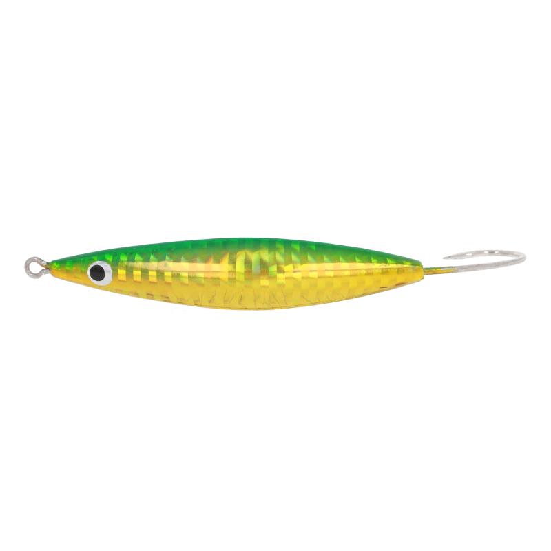 現品限り】 ジグ 弓メタルシリーズ MIKAZUKI S型 30g #1 チャート