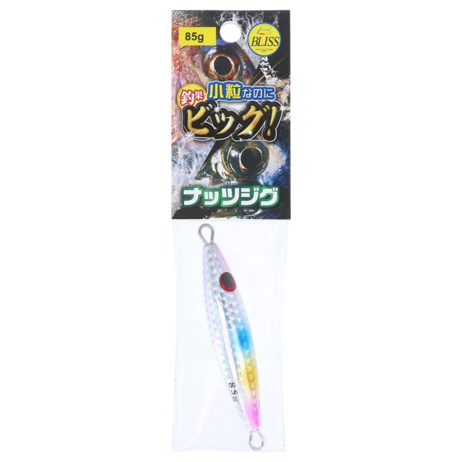 Bliss ブリス ジグ ナッツジグ 85g コットンキャンディー [スーパー