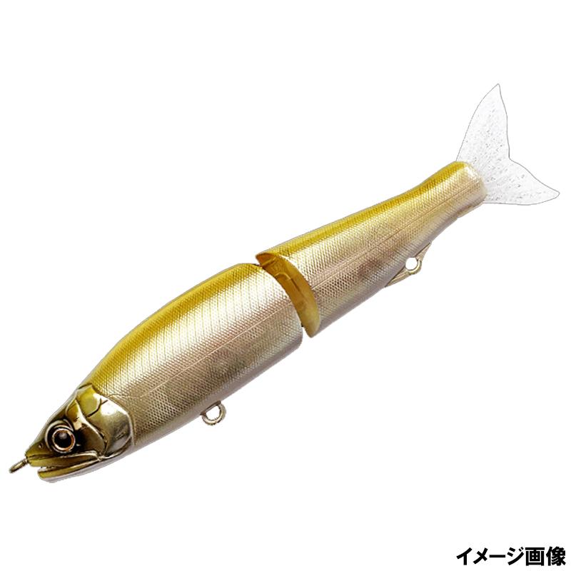 ガンクラフト 鮎邪 ジョインテッドクロー 128 タイプf 21 ワカサギ ゆうパケット 大人気