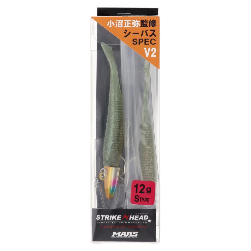 フィッシング マーズ ワーム サーフ