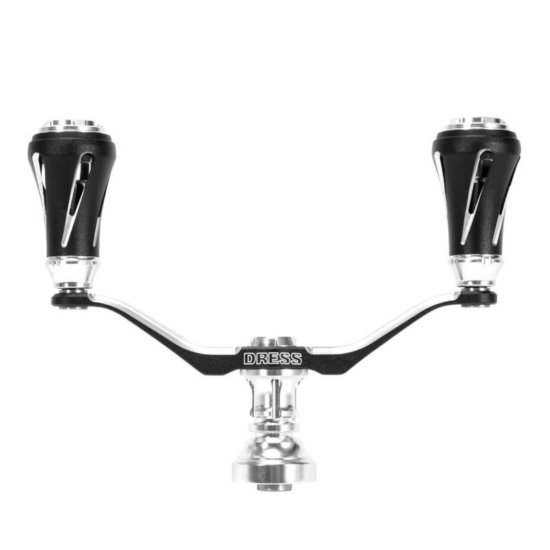 ドレス（DRESS） リールパーツ カスタムハンドル W ヴァーテックス EVO