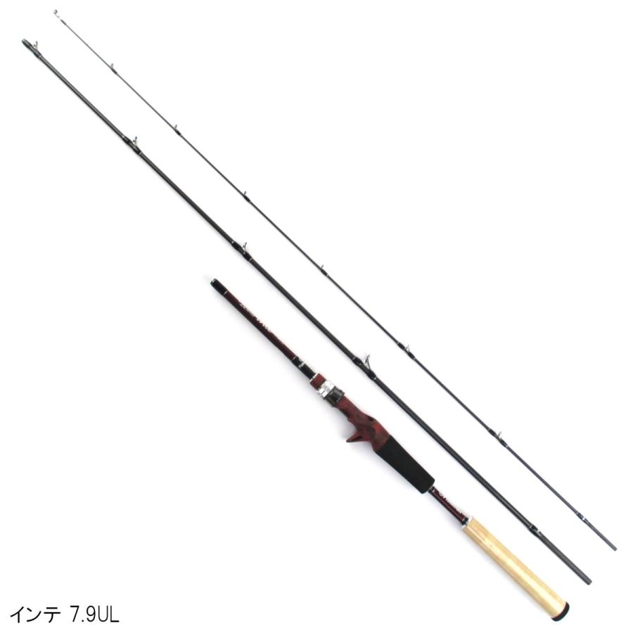 フィッシュマン ビームス インテ 7.9UL : 釣具のポイント - 通販 