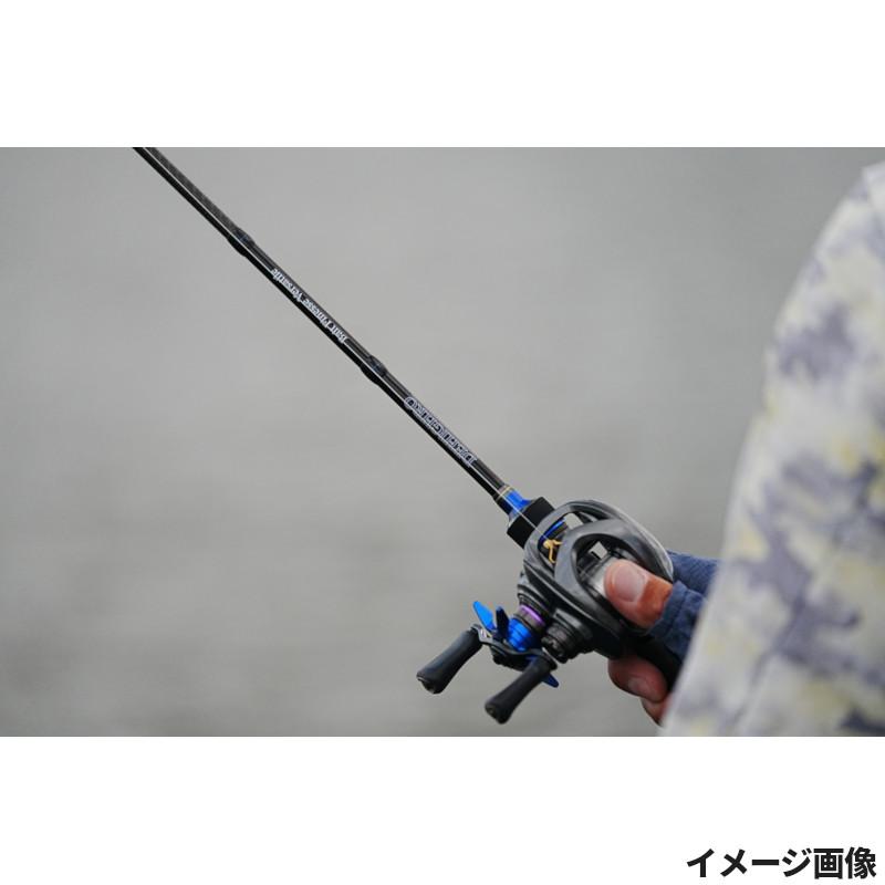DSTYLE バスロッド ディハイロ(DEHIGHRO) DHRC-70H Power Fishing