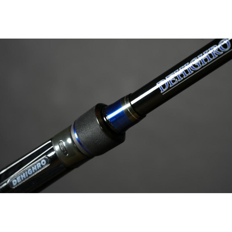 DSTYLE バスロッド ディハイロ(DEHIGHRO) DHRC-70H Power Fishing