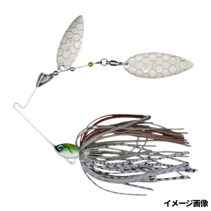 DSTYLE スピナーベイト D-スパイカー コンパクト 1/4oz DW ジェネラル