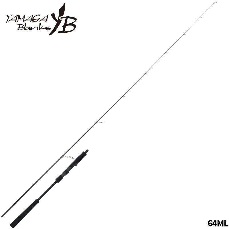 SeaWalk SWL-64L オフショアロッド ライトジギングを網羅】コスパとバーサタイル性で大人気！ヤマガ