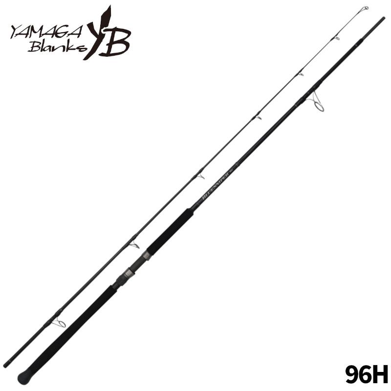 ★新品・未使用★ ヤマガブランクス ブルースナイパー 96ML 希少廃版モデル ☆新品・未使用☆ ヤマガブランクス ブルースナイパー 96ML 希少