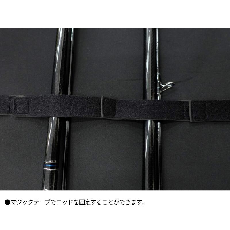 ヤマガブランクス YB プロテクションロールバッグ : 釣具のポイント