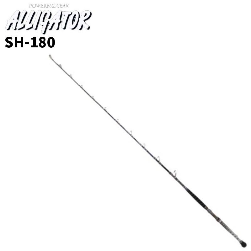 新品 アリゲーターロッド ALLIGATOR 180P-Special 【公式通販】