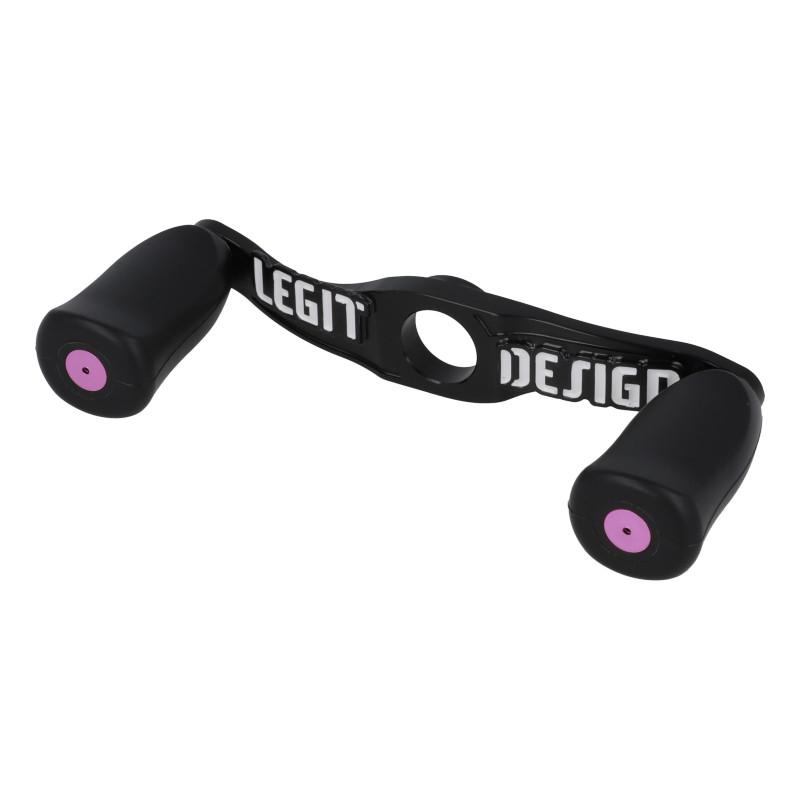 リールパーツ LDハンドル 86mm 左シマノ センターナット&ワッシャーセット リールパーツ LDハンドル 86mm 左シマノ センターナット&ワッシャー