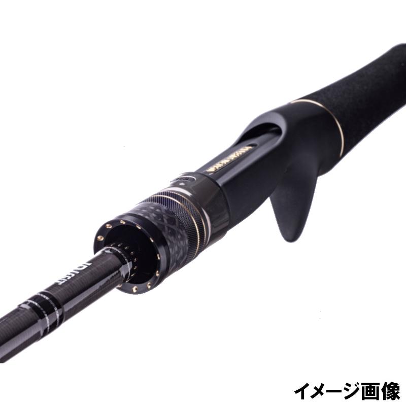 レジットデザイン スタンドアウトSOC65L+-2 アウトレット】 バスロッド スタンドアウト SOC65L+ -2 2ピースモデル