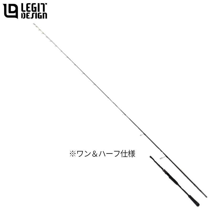 船竿 スクアド SKS-ST255 DEEP-TENYA 【大型商品】【同梱不可】【他