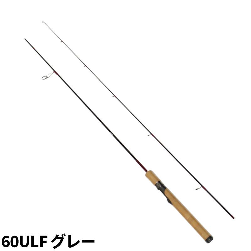 ロデオクラフト トラウトロッド ＲＣ）９９ツーナイン Ｆｉｎｅ６０ＵＬＦ グレー ロデオクラフト トラウトロッド RC）99ツーナイン
