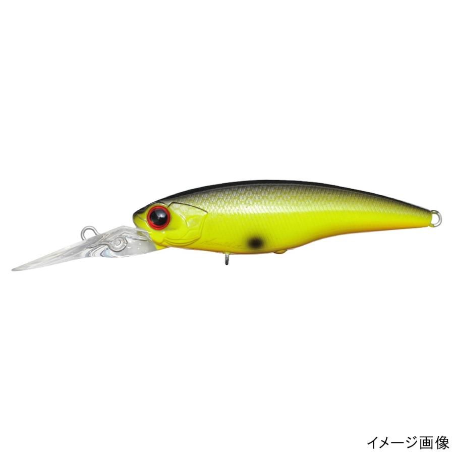 オーエスピー ハイカット Dr F P チャートブラックバック ゆうパケット 釣具のポイント 通販 Paypayモール