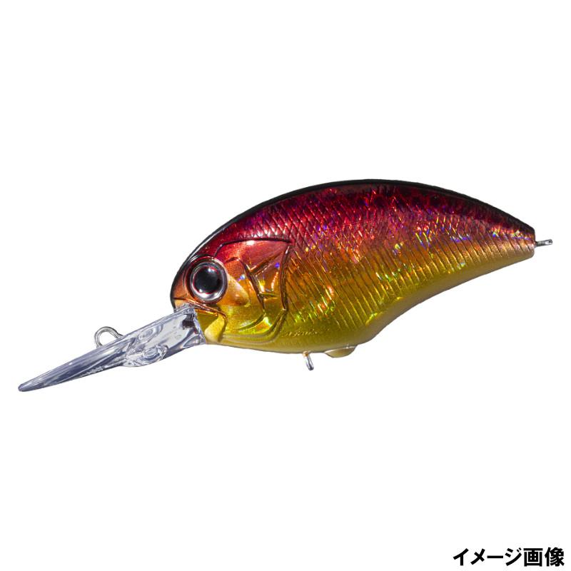 現品限り】 オーエスピー ルアー ブリッツ DR SH48 ゴールドファイヤー