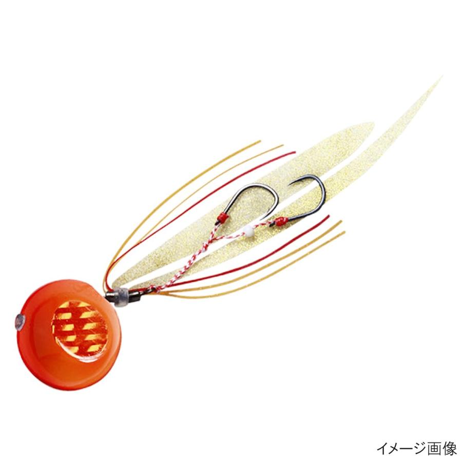Major Craft（メジャークラフト） タイラバ 鯛乃実 100g #1 オレンジ