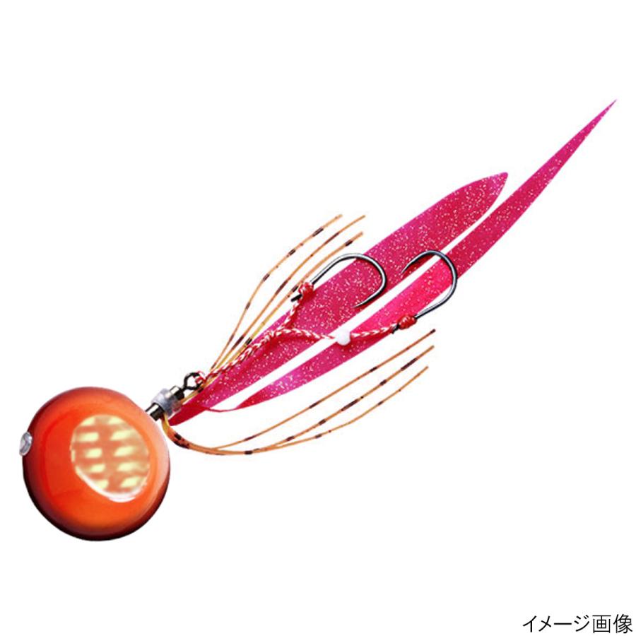Major Craft（メジャークラフト） タイラバ 鯛乃実 100g #2 オレンジ