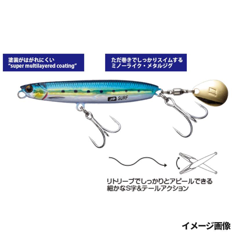 Major Craft（メジャークラフト） ジグ ジグパラ サーフ 40g #83