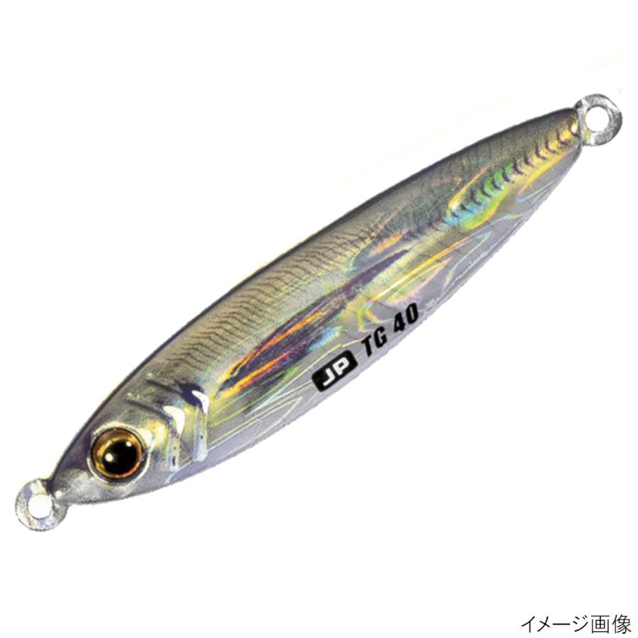 メジャークラフト ジグパラtg 40g ライブ 金アジ ケイムラ ゆうパケット 釣具のポイント 通販 Paypayモール