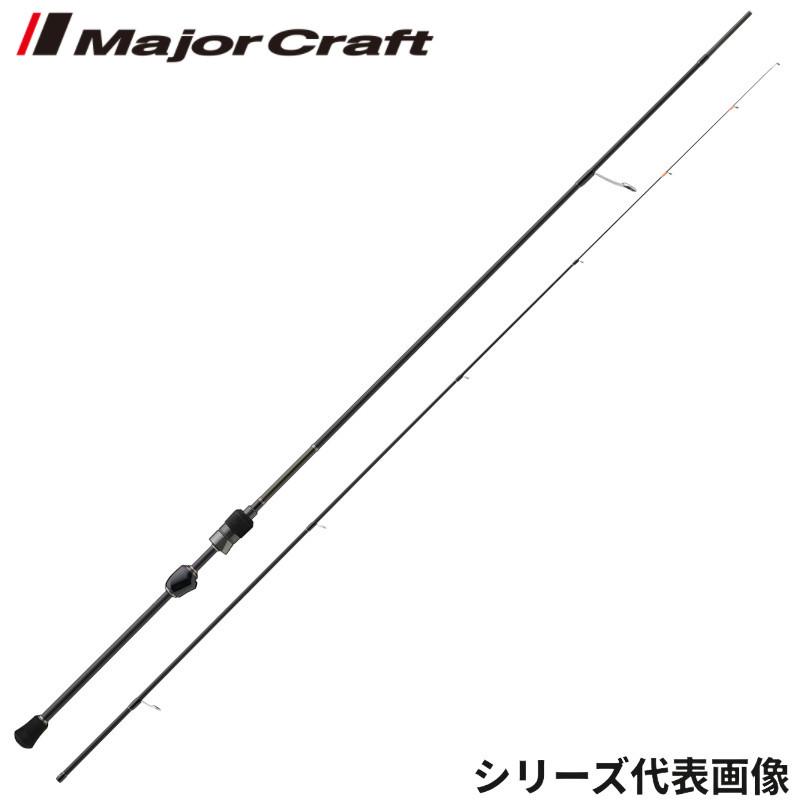 Major Craft（メジャークラフト） アジングロッド 鯵道 3G AD3-5102L/S