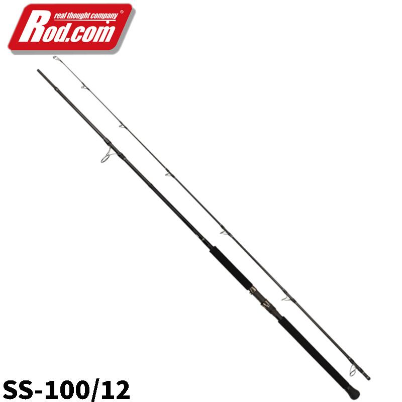 現品限り】 ショアジギングロッド ストレイトショア SS-100/12【大型 