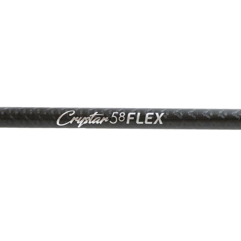 【9月入荷予定/ご予約受付中！】クリアブルー アジングロッド クリスター 58FLEX_6
