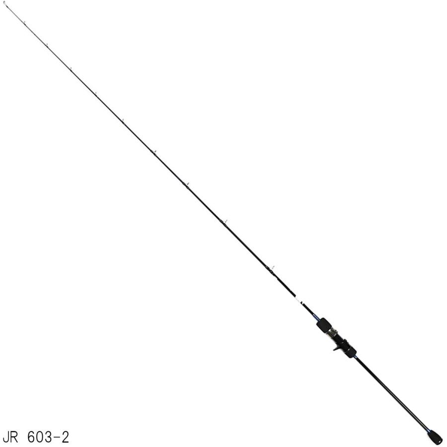 シーフロアコントロール　ジャムロッド　フォース　JR 603-2 シーフロアコントロール ジギングロッド ジャムロッド 2フォース JR