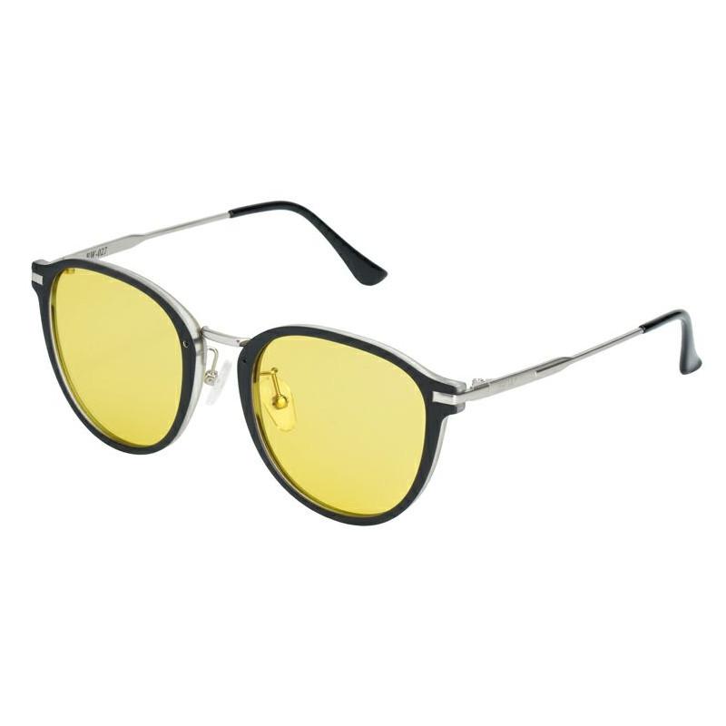 グレンフィールド 偏光グラス BUNNY WALK バニーウォーク BW-0271Y フェイスマット/クリアブラック イエロー ナイトグラス グレンフィールド 偏光グラス BUNNY WALK バニーウォーク BW-0271Y