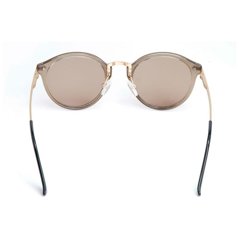 グレンフィールド 偏光グラス BW-0281C アッシュベージュ/HC-ブラウン