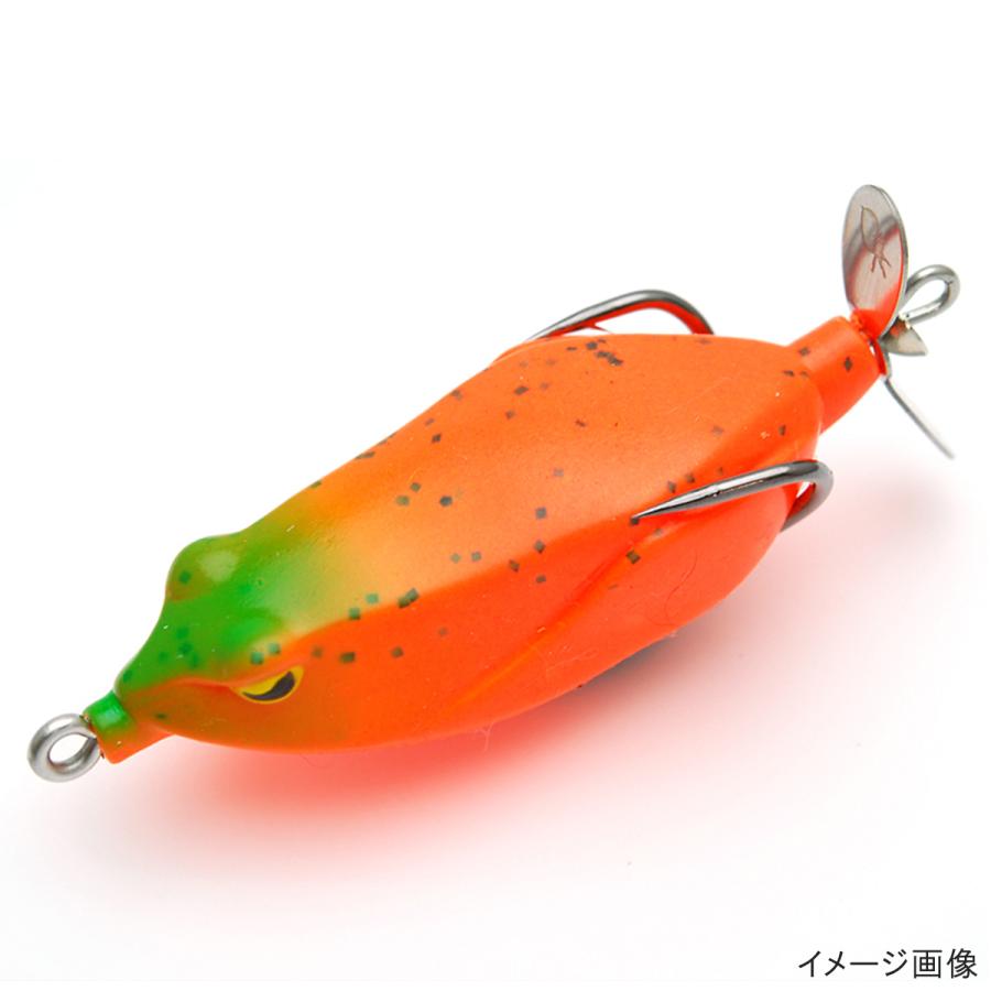 レイドジャパン Scatter Frog 013 ハンターキャロット 釣具のポイント 通販 Paypayモール