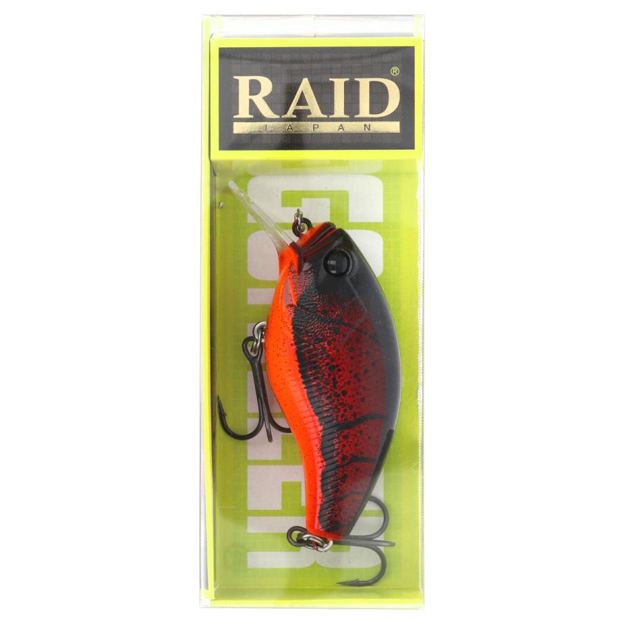 新生活 レイドジャパン Level Crank Goriller 011 ヤシザリ ゆうパケット 1 870円