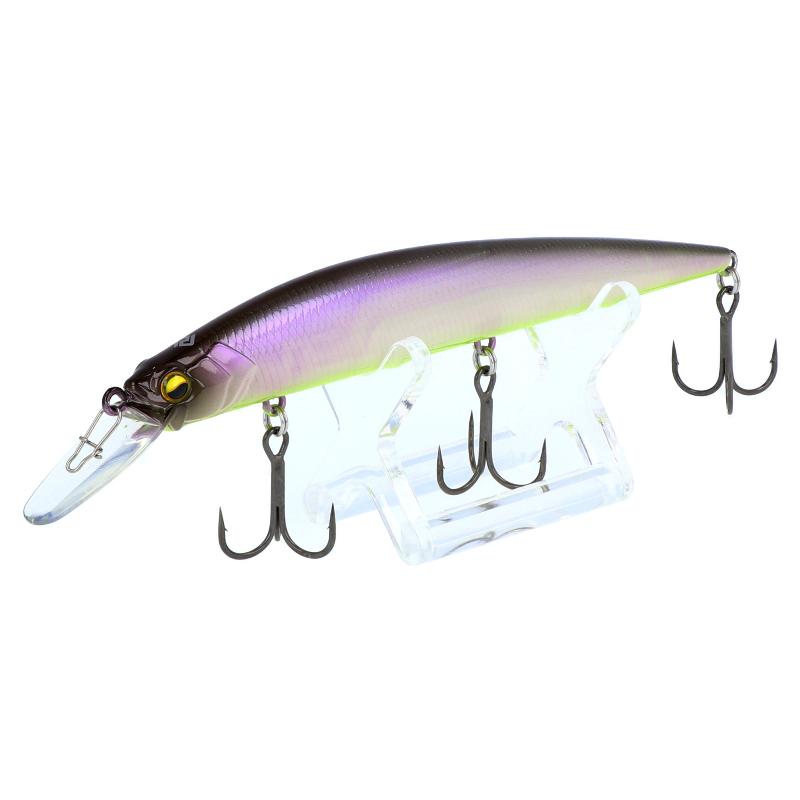 現品限り】 レイドジャパン ルアー LEVEL MINNOW PLUS 010.ステイン