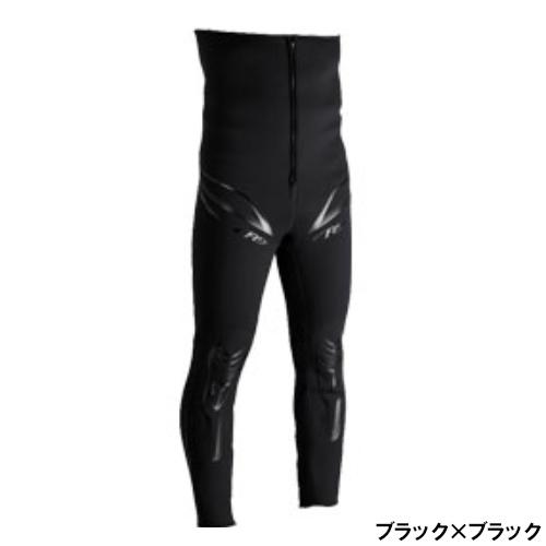 FP-5320 鮎タイツ 3mm LLB ブラック×ブラック : 釣具のポイント - 通販