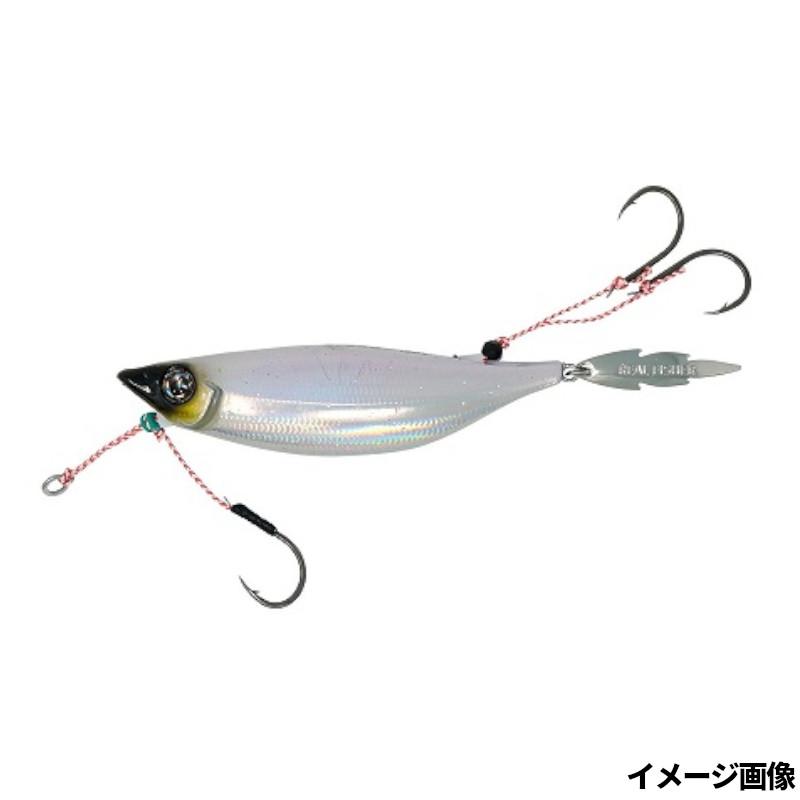 あじごスロー 60g 80g 100g セット販売 ジグ あじごスロー 100g フルシルバー : 釣具のポイント - 通販