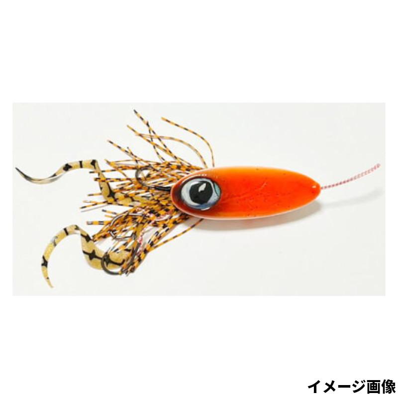 タイラバ 烏賊ラバ 150g ゴーストオレンジ : 釣具のポイント
