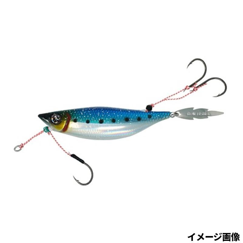 あじごスロー 60g 80g 100g セット販売 あじごスロー 60g 80g 100g セット販売 ジグ あじごスロー 60g イワシ