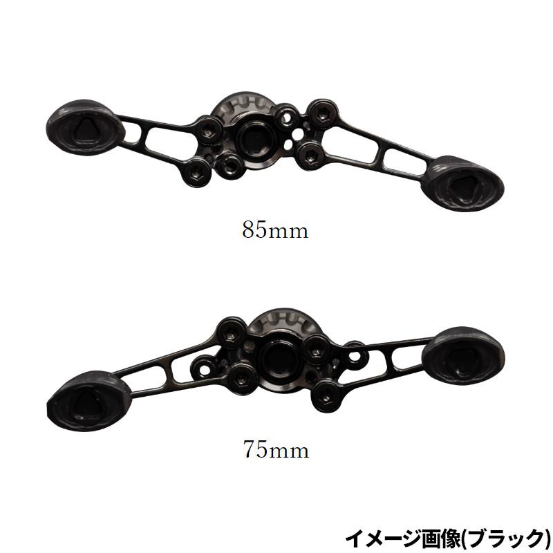 34/サーティ―フォー リールパーツ ZEROGRA MULTI ダブルハンドル