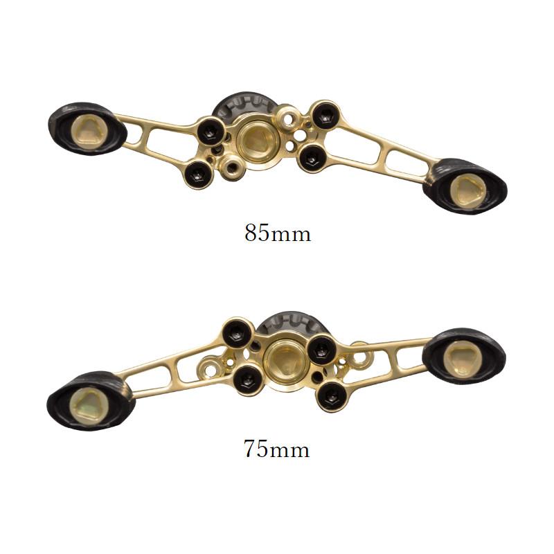 サーティーフォー ゼログラ リミテッド ダブルハンドル