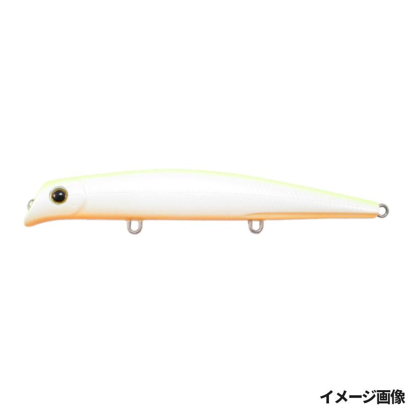 エリアルアー　10個セット　新品未開封 ガイア ルアー エリア10 27 パールチャートバックオレンジベリー【ゆう